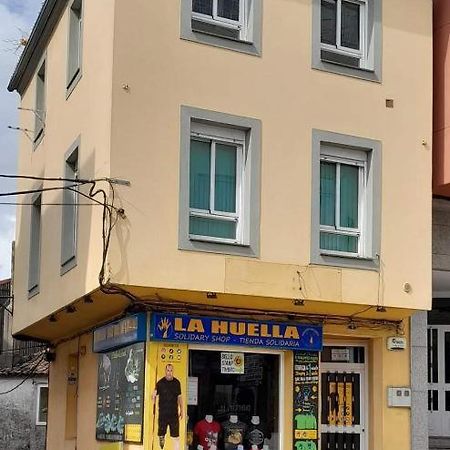 Appartamento La Huella Del Peregrino Palas de Rei Esterno foto